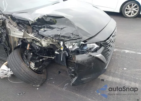 2024 Nissan Sentra S Xtronic Cvt from USA, damaged, VIN 3N1AB8BV2RY326636